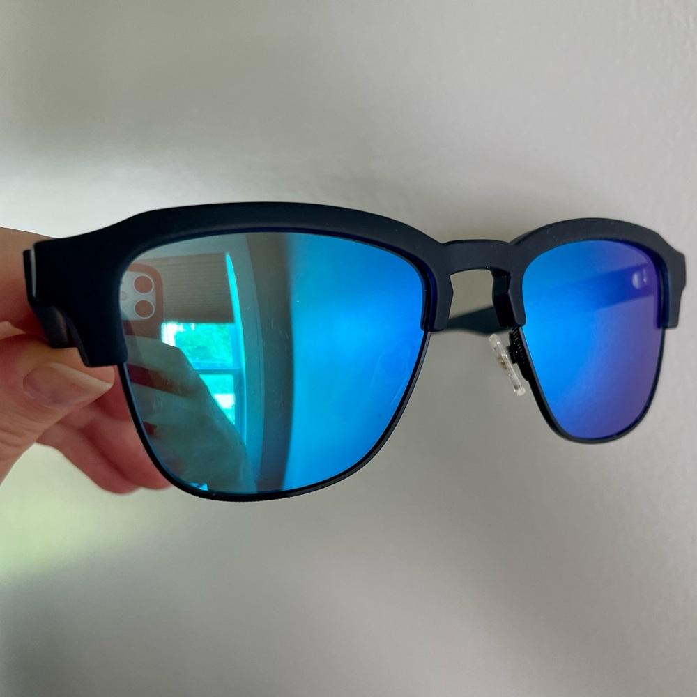 Hawkers Polarized Blue Mirror Sunglasses - Picture 2 of 14